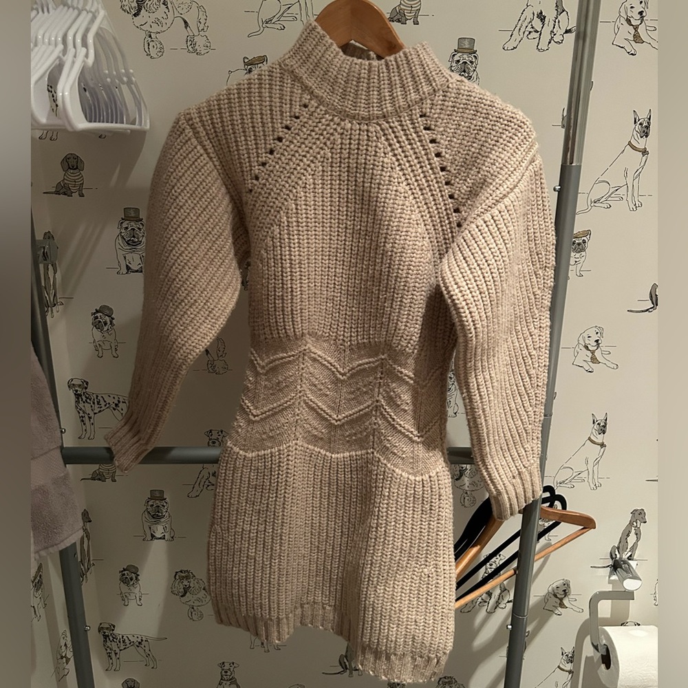 Nicholas sweater dress
